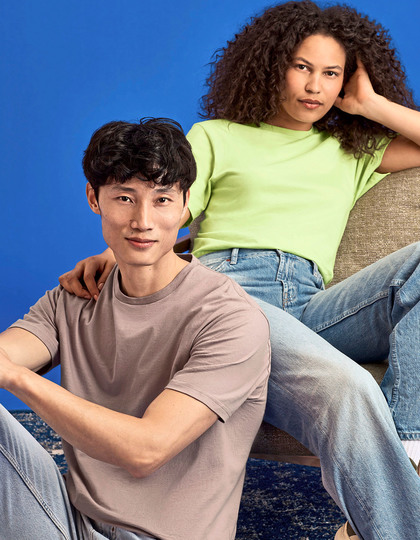 Gildan - Softstyle® Adult T- Shirt - Fan Candy Pink