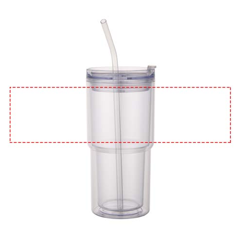 Archer 480 ml doppelwandiger Becher