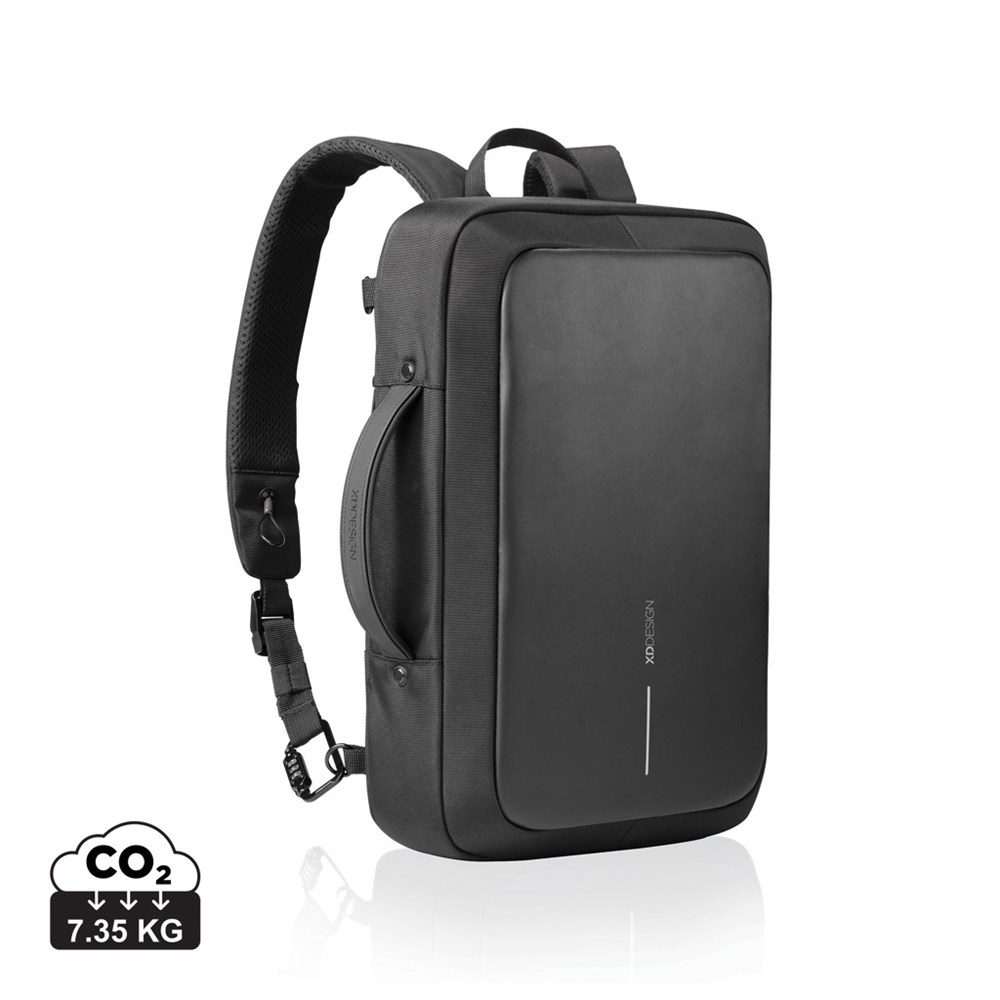 Bobby Bizz 2.0 Anti-Diebstahl Rucksack & Aktentasche Bobby Bizz 2.0 Anti-Diebstahl Rucksack & Aktentasche