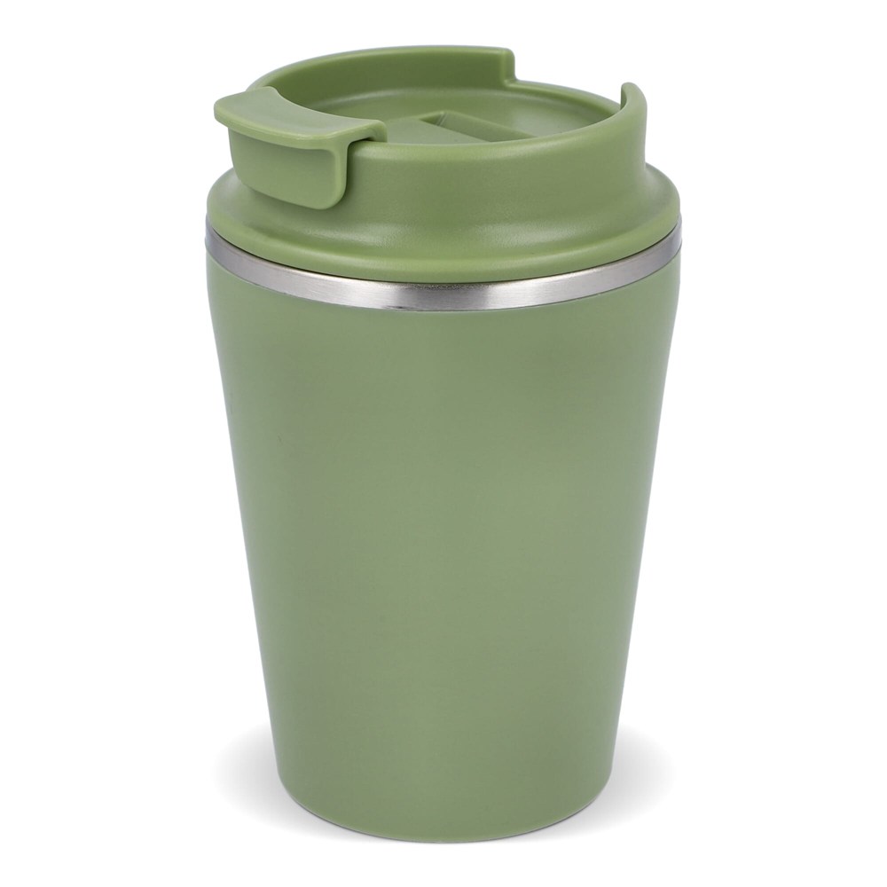 InSideOut T-cup 280ml - Olivgrün