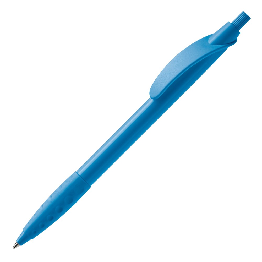 Kugelschreiber Cosmo Grip HC - hellblau