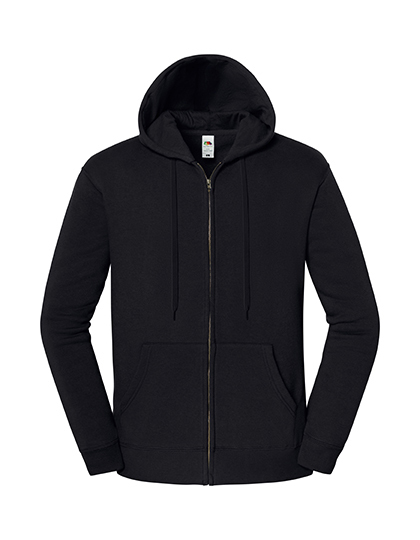 Fruit of the Loom - Iconic Premium Hooded Sweat Jacket