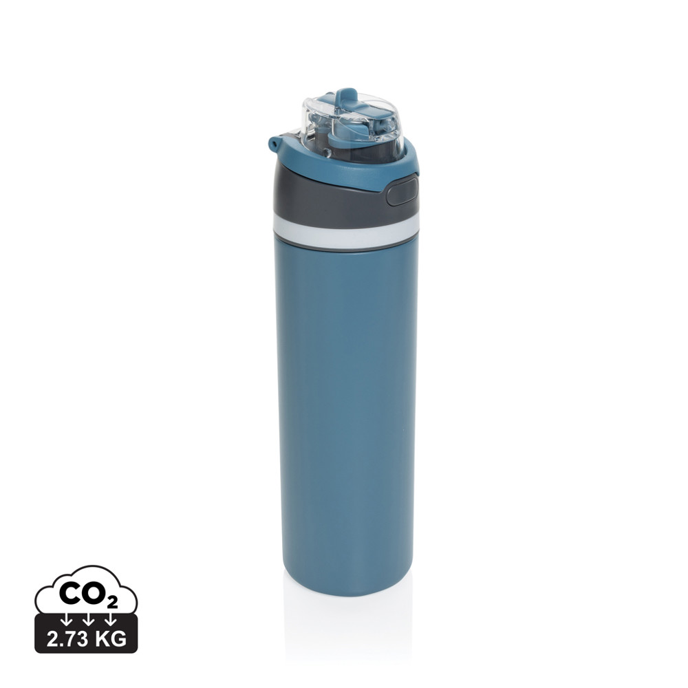 Omni Sip verschließbare Flasche aus RCS-reSteel, 720ml
