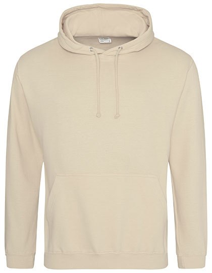 Just Hoods - College Hoodie - Desert Sand