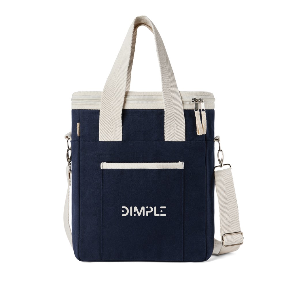 VINGA Volonne AWARE™ Kühltasche aus recyceltem Canvas