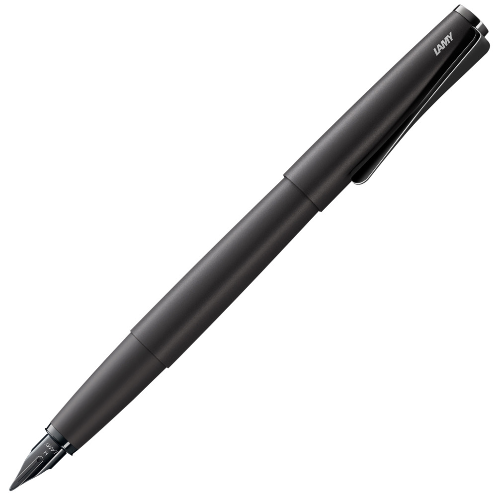 Füllhalter LAMY studio pianored - lx_all_black