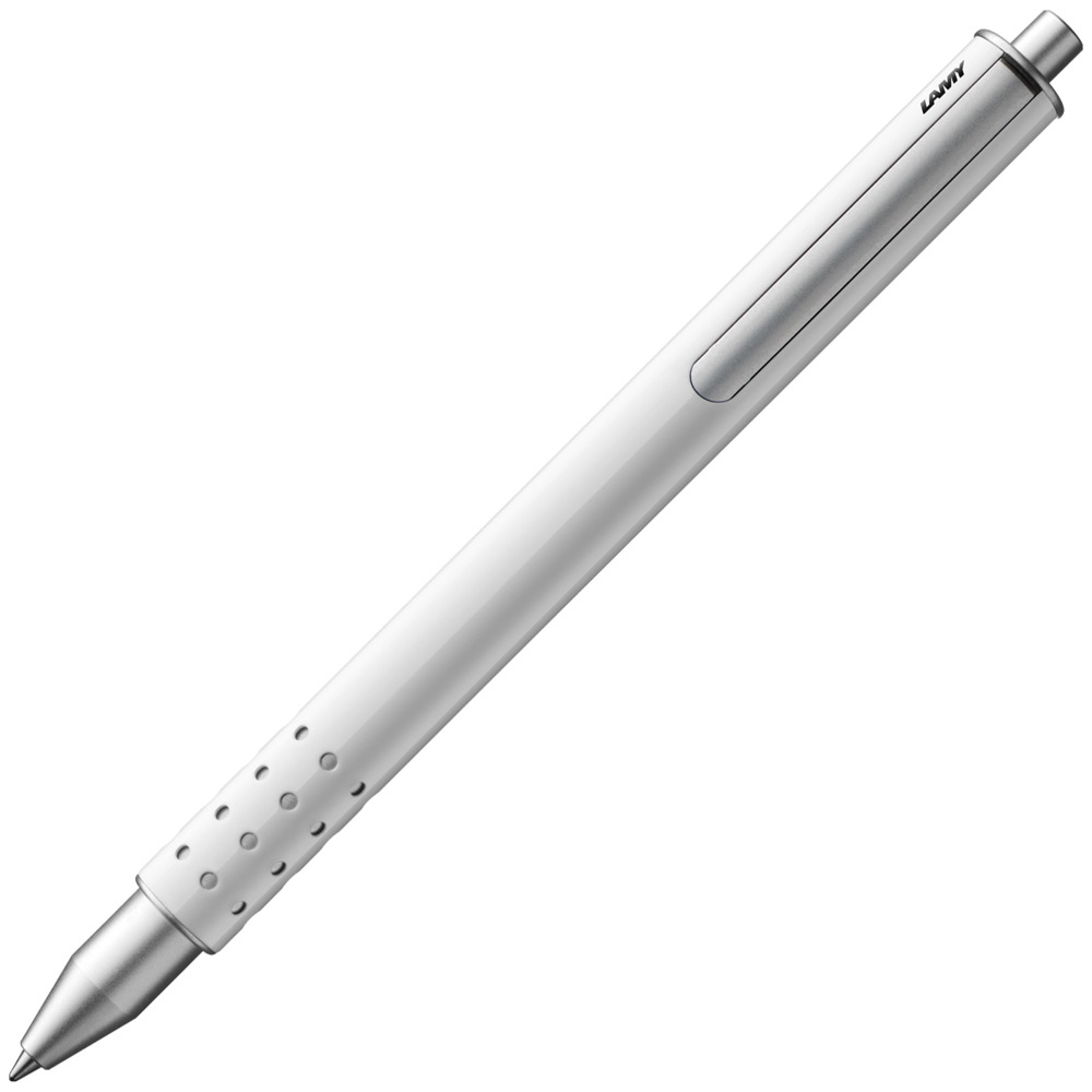 Tintenroller LAMY swift white