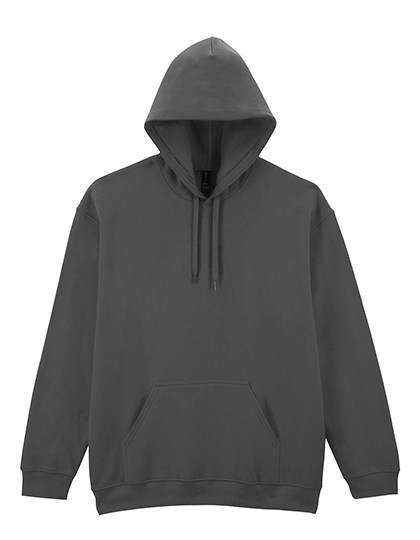 Gildan - Softstyle® Midweight Sweat Adult Hoodie - Charcoal (Solid)