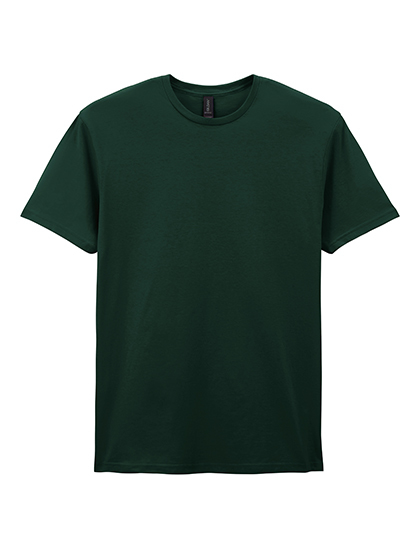 Gildan - Softstyle® Adult T- Shirt - Forest Green