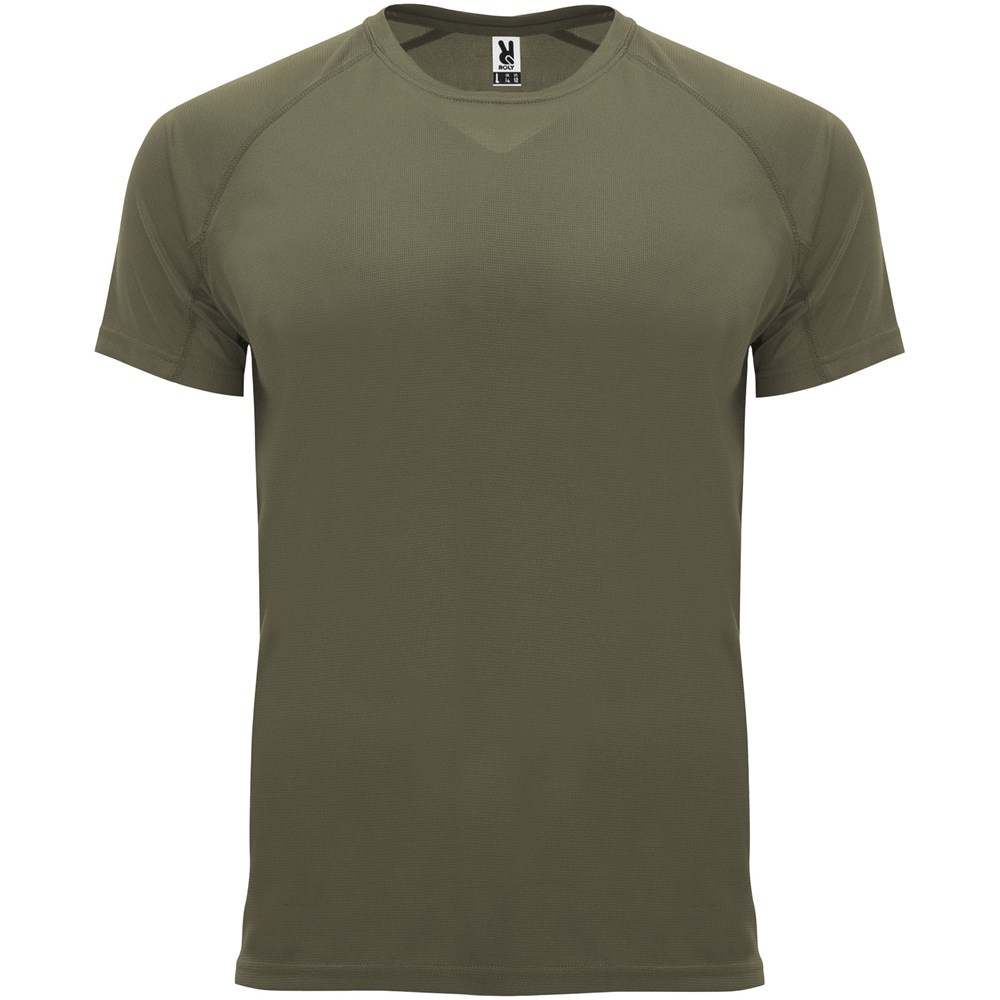 Bahrain Sport T-Shirt für Herren - militärgrün