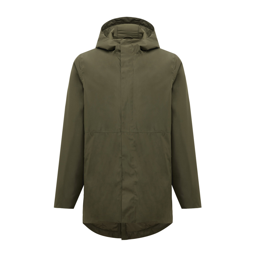 IQONIQ Thelon Parka aus recyceltem Polyester