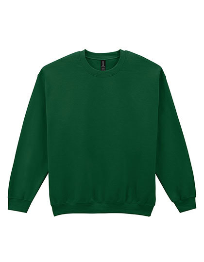 Gildan - Heavy Blend™ Adult Crewneck Sweatshirt - Fan Dark Green