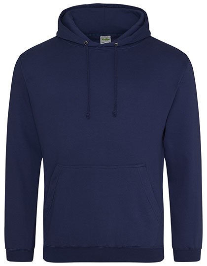 Just Hoods - College Hoodie - Oxford Navy