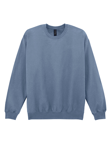 Gildan - Softstyle® Midweight Fleece Adult Crewneck Sweatshirt - Stone Blue