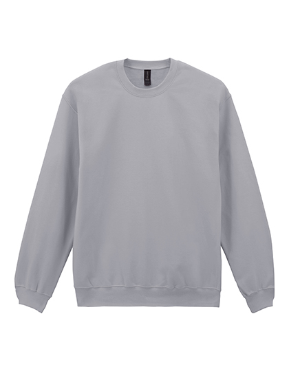 Gildan - Softstyle® Midweight Fleece Adult Crewneck Sweatshirt - Cement