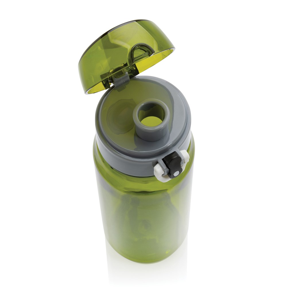 Yide RCS  rPET verschließbare Wasserflasche 600ml