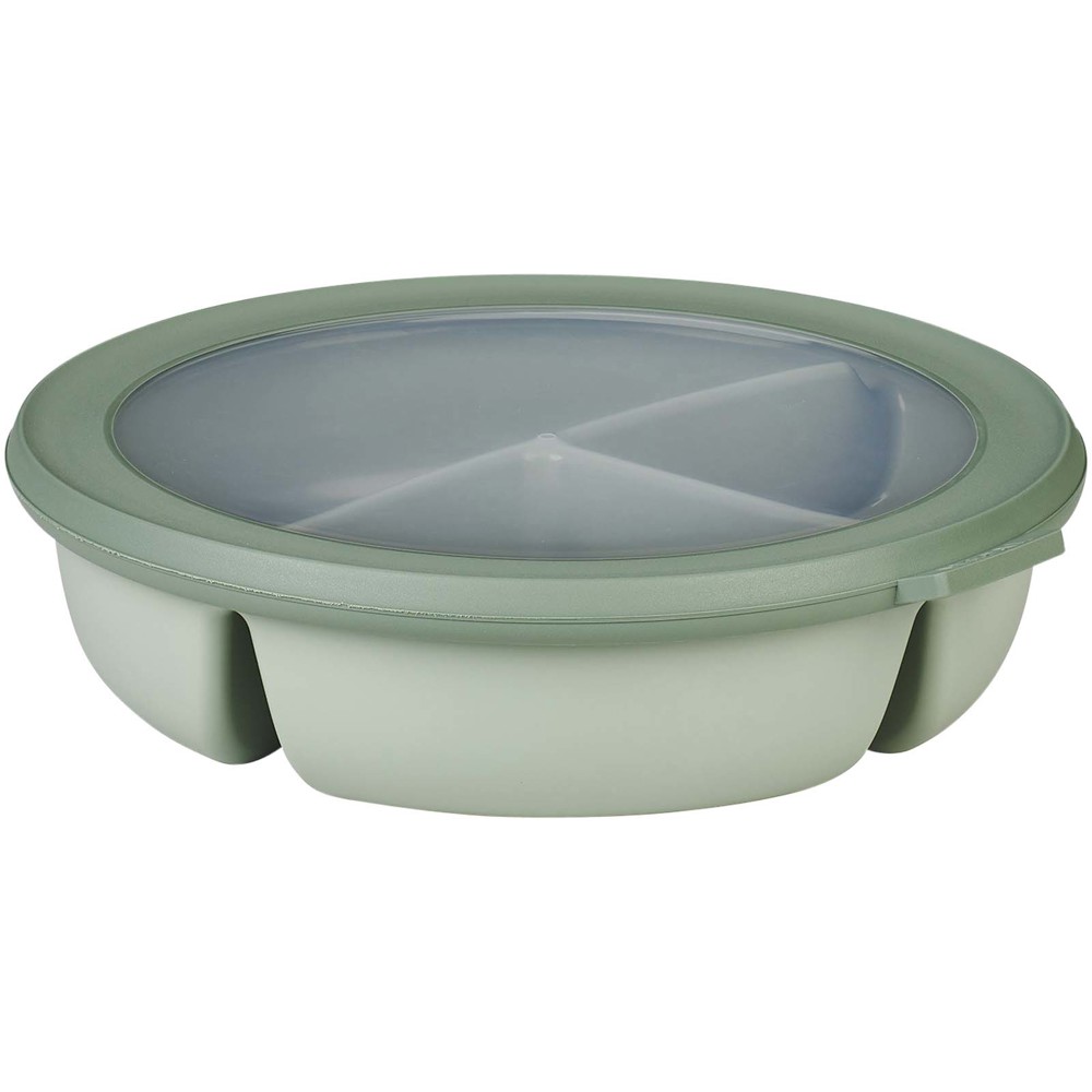 Mepal Cirqula 250+250+500 ml Bento Bowl - salbei