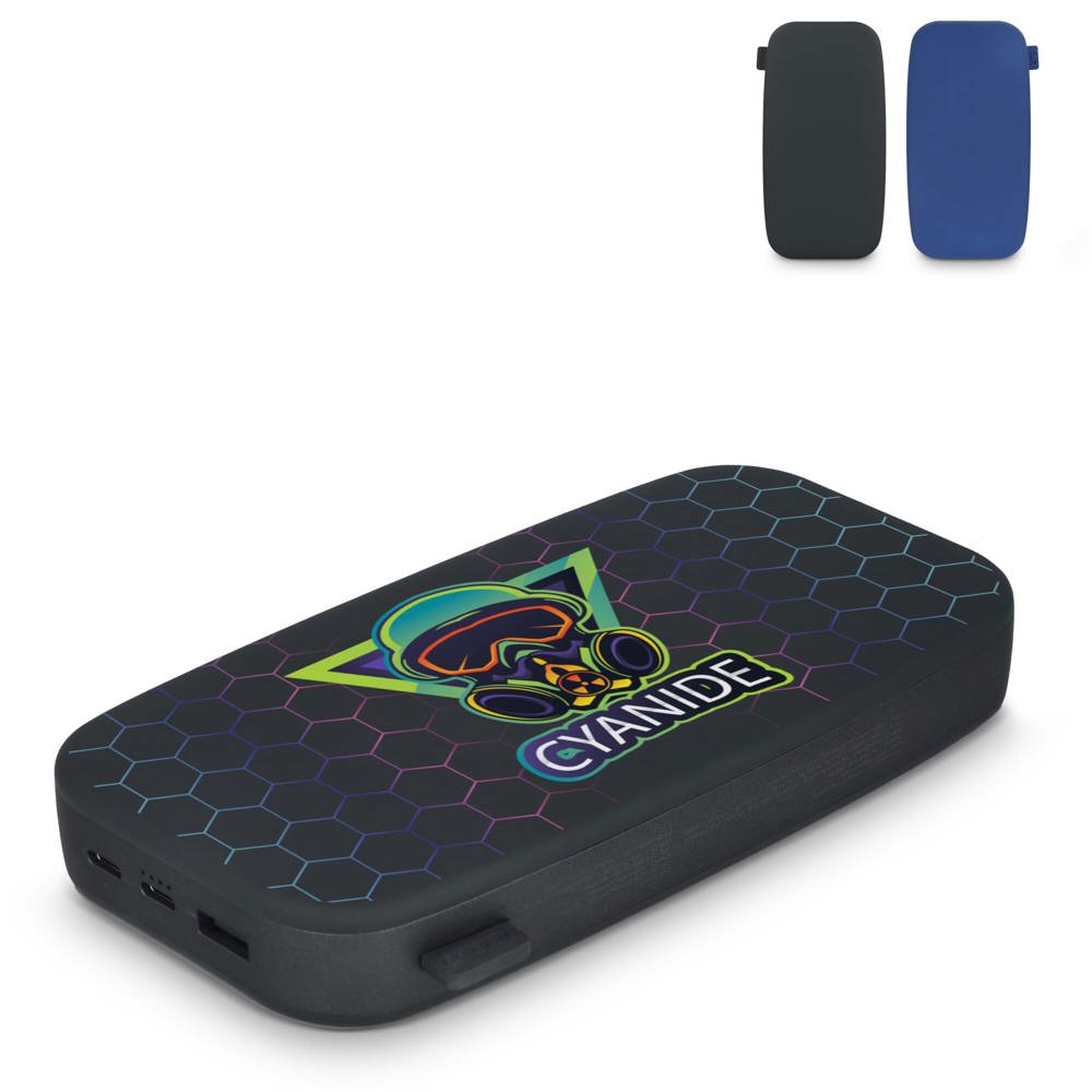 2PB27100 I Fresh 'n Rebel Powerbank 27000mAh 65W