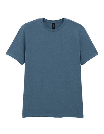 Gildan - Softstyle® Adult T- Shirt - Indigo Blue