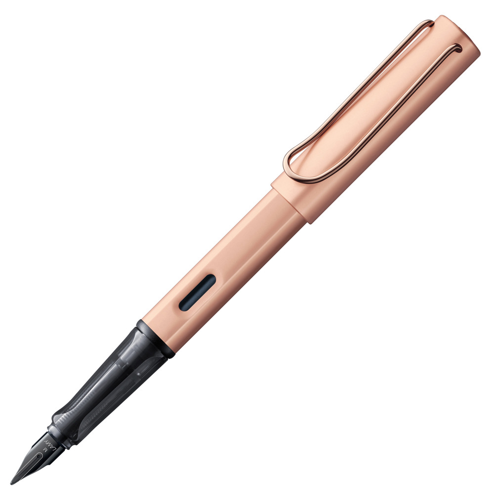 Füllhalter LAMY Lx rosegold