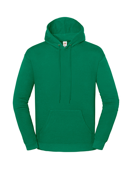 Fruit of the Loom - ICONIC 250 Hooded Sweat - College Green