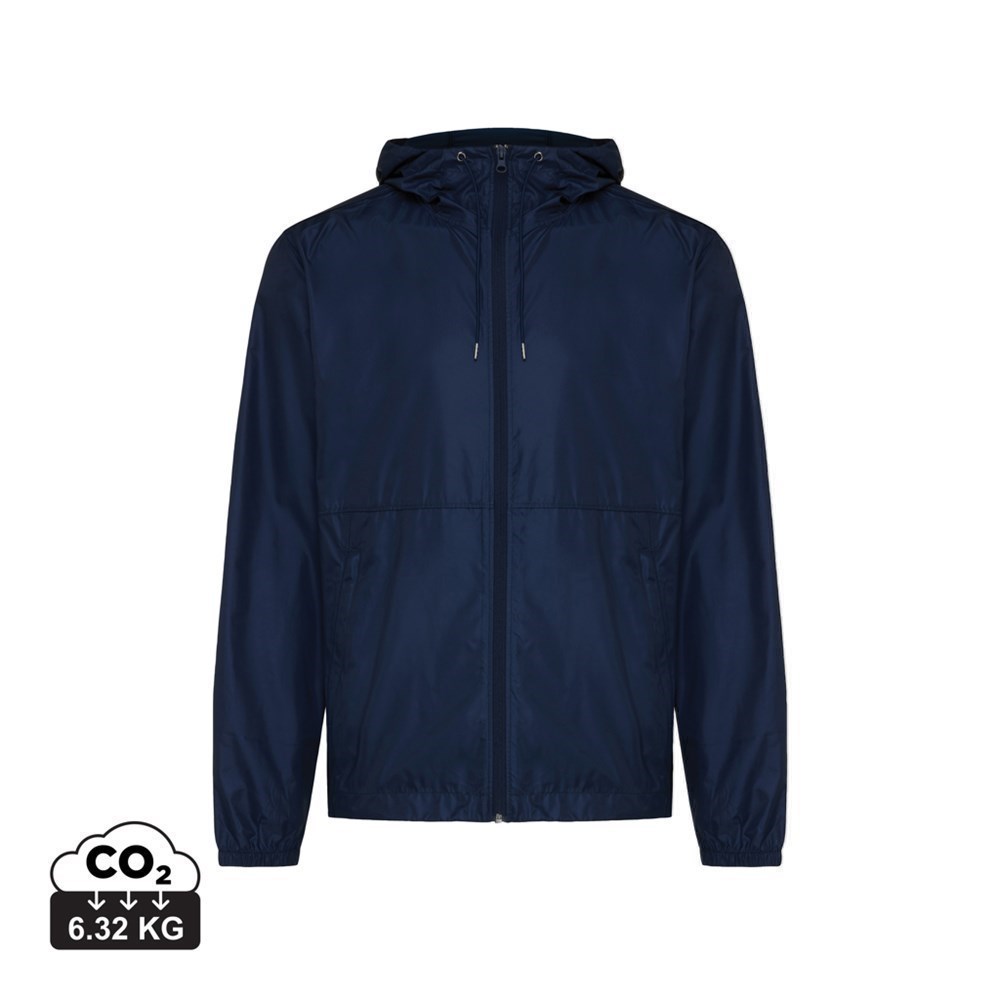 IQONIQ Logan Lightweight Jacke aus recyceltem Polyester