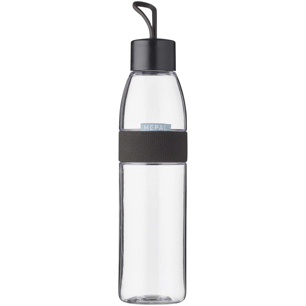 Mepal Ellipse 700 ml Trinkflasche  - Schwarz