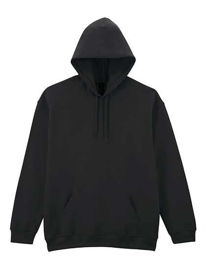 Gildan - Softstyle® Midweight Sweat Adult Hoodie - Black