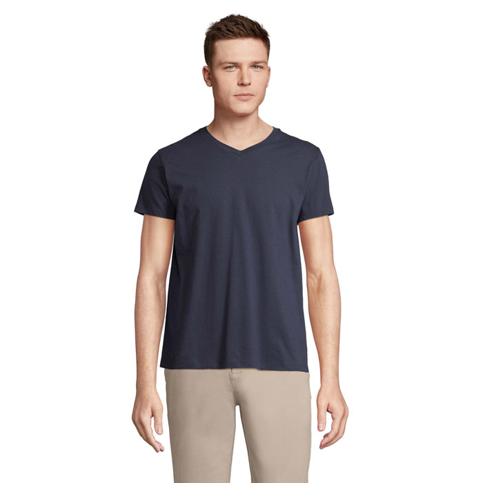 REGENT V - REGENT V  V-NECK T-SHIRT