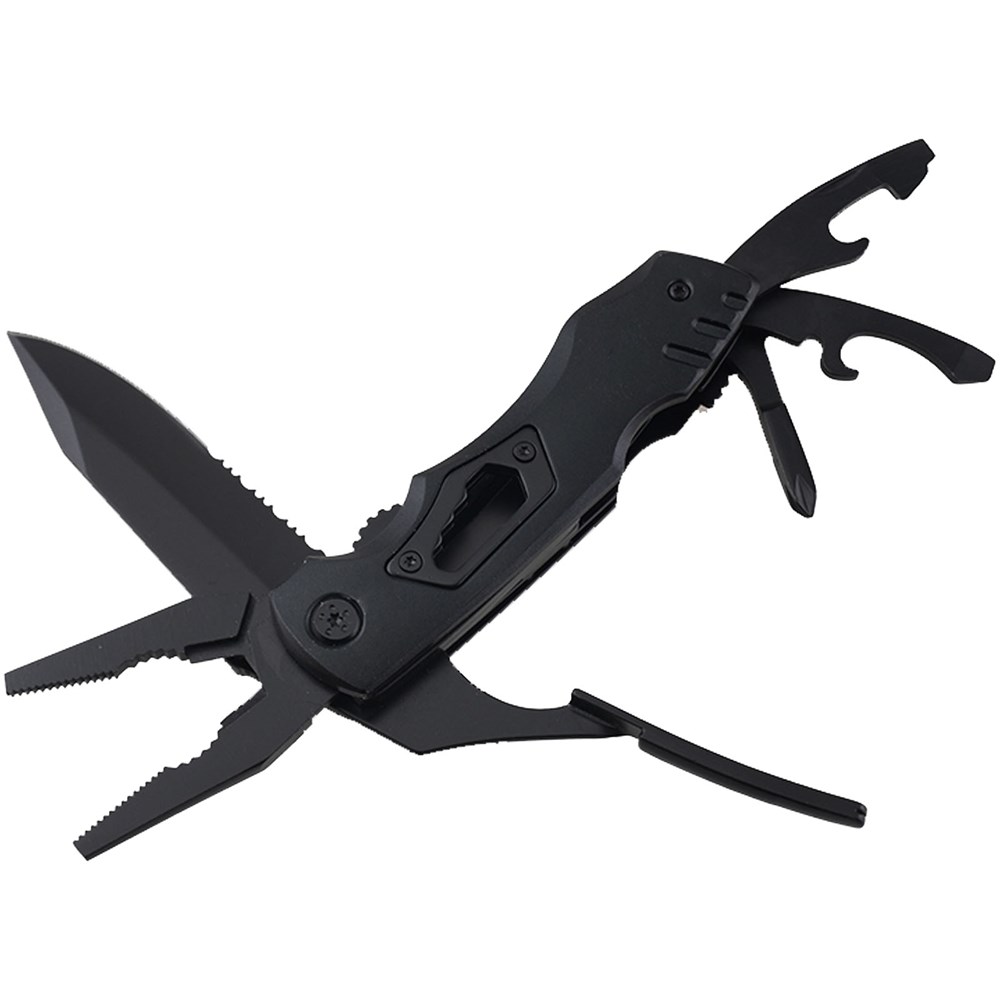 SCX.design T30 Multitool Taschenmesser mit 10 Funktionen