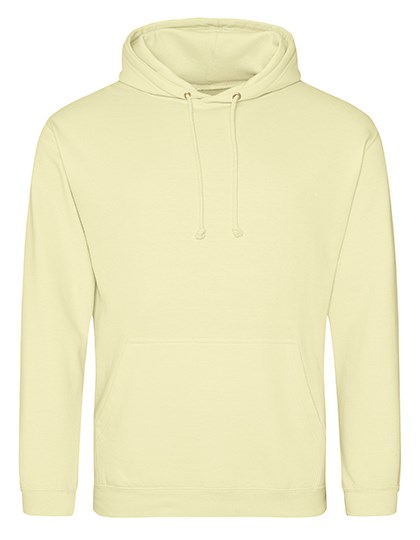 Just Hoods - College Hoodie - Pina Colada