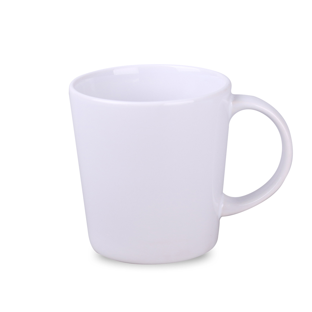 Becher Berg 380ml weiß