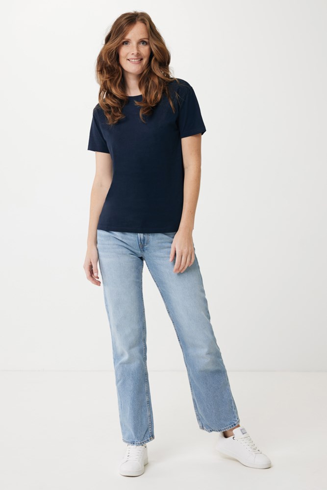 IQONIQ Yala Damen T-Shirt aus recycelter Baumwolle