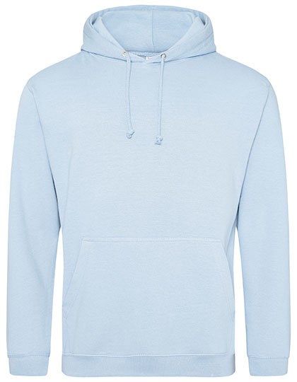 Just Hoods - College Hoodie - Sky Blue