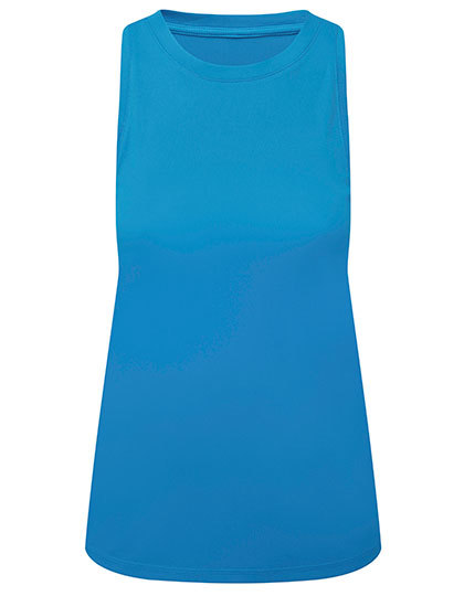 TriDri® - Women´s TriDri Ion-Charge Easy Fit Tank Top - Sapphire