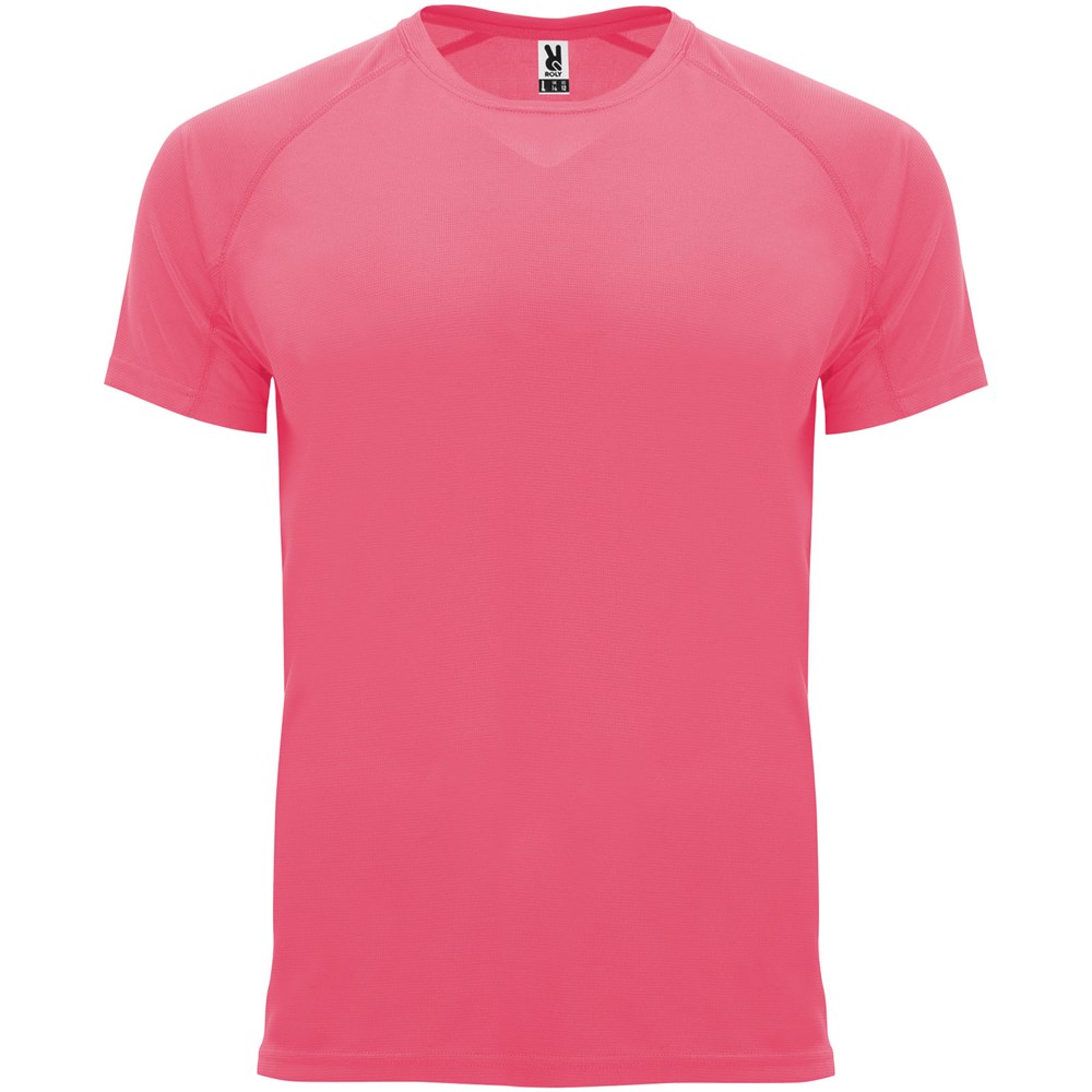 Bahrain Sport T-Shirt für Herren - fluor-ladypink