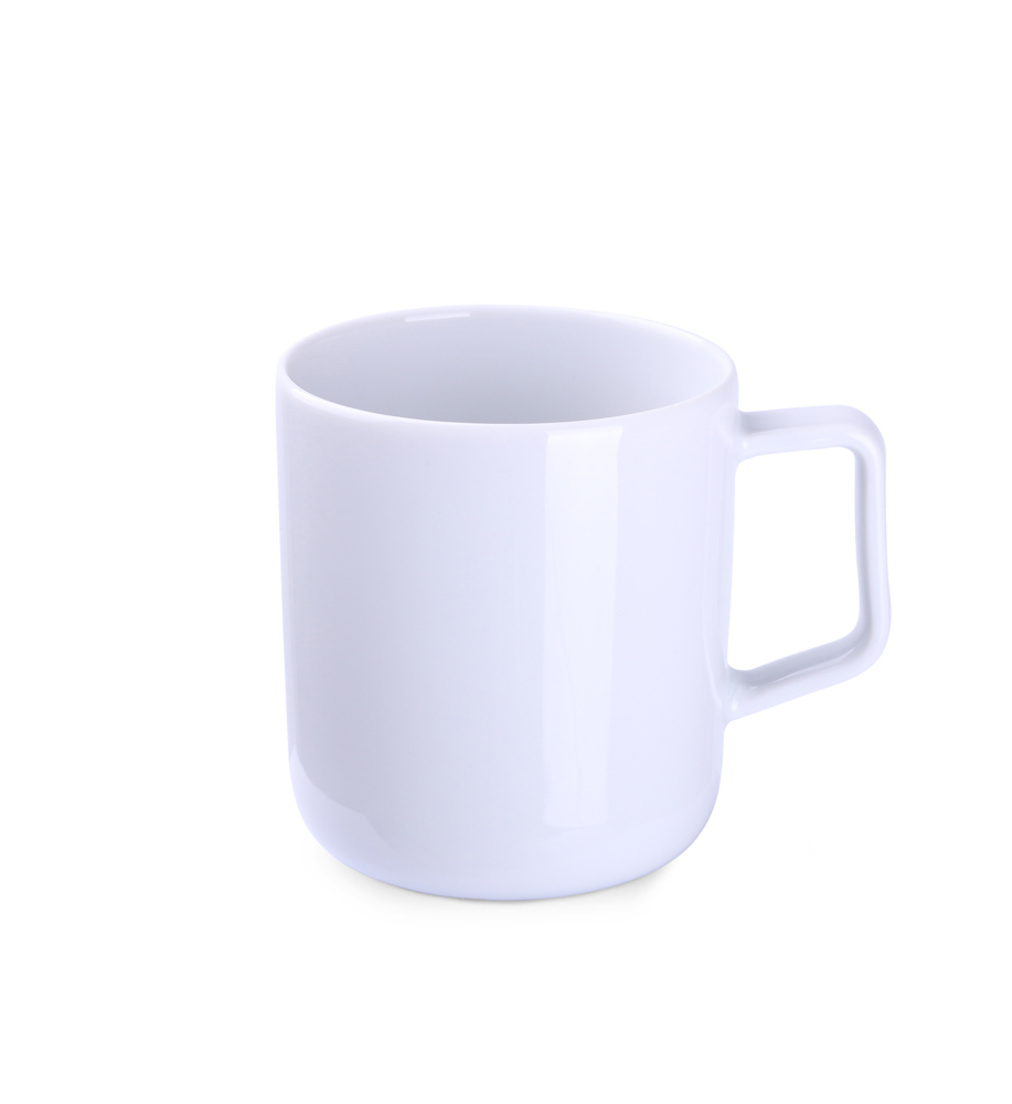 Becher Horizon 350ml weiß