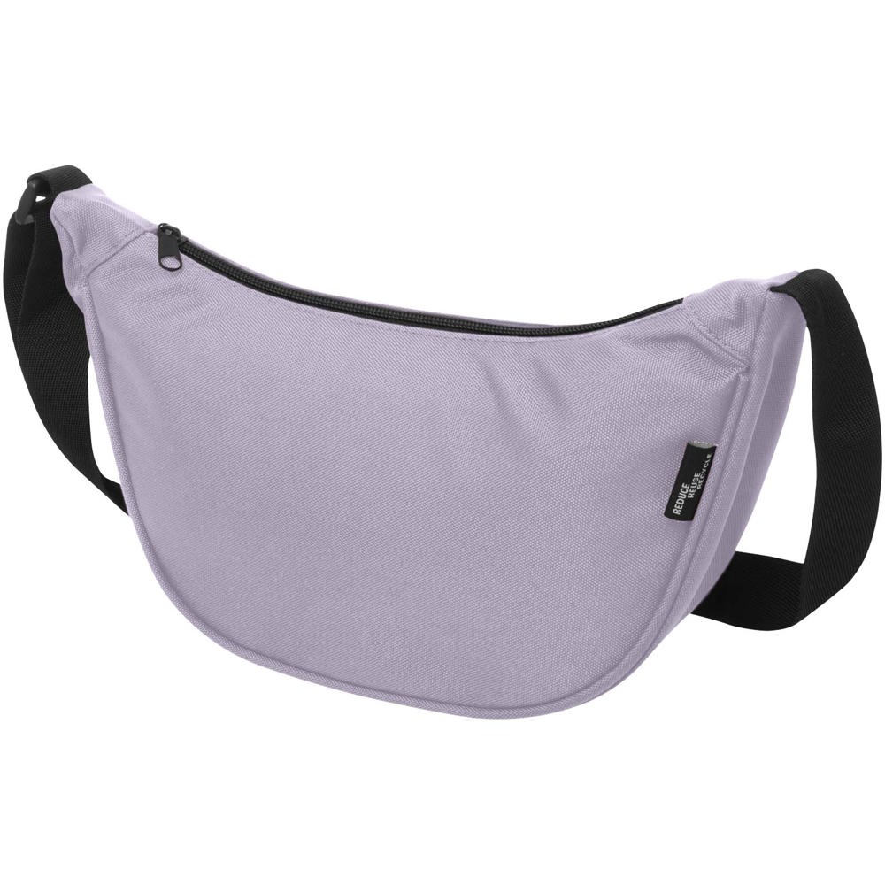 Byron Gürteltasche aus Recyclingmaterial 1,5 L - fliederfarben