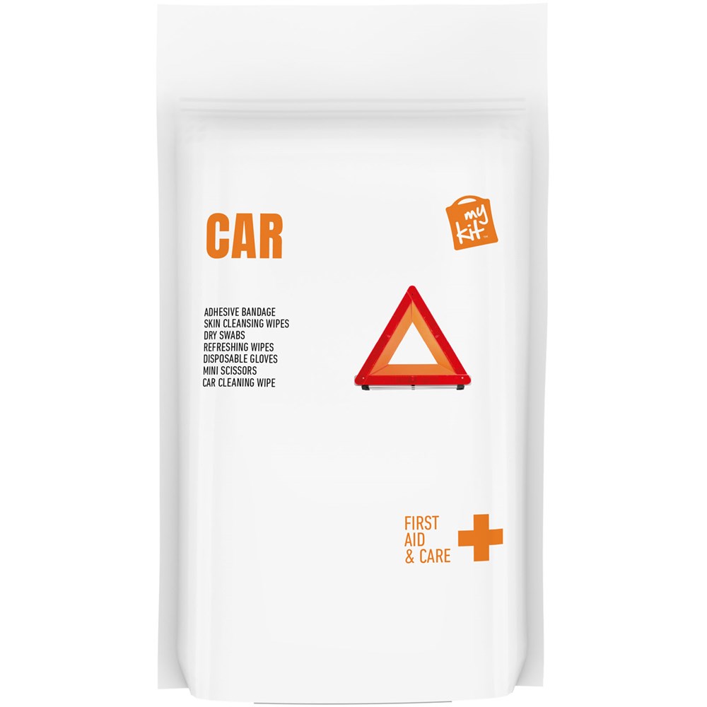 MyKit Auto in Papierhülle