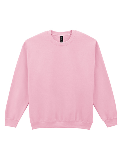 Gildan - Heavy Blend™ Adult Crewneck Sweatshirt - Light Pink