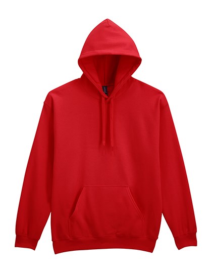 Gildan - Softstyle® Midweight Sweat Adult Hoodie - Red