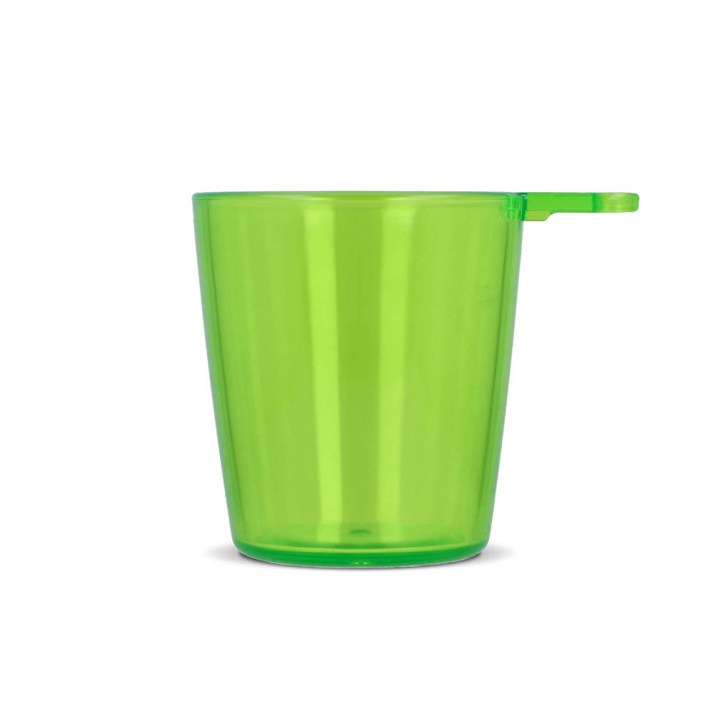 Festival-Shotglas mit Lanyard