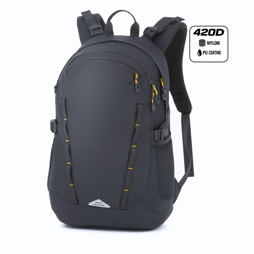 Expedition Sport-Rucksack XL - gelb