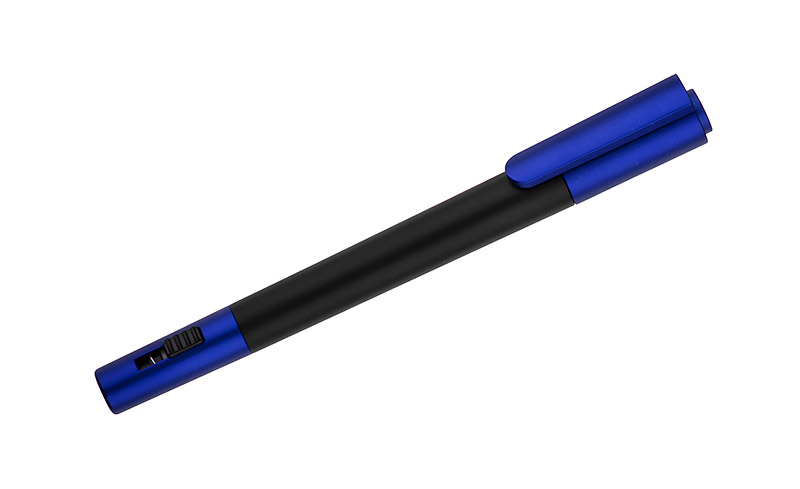2-in-1-Marker SNIP - blau