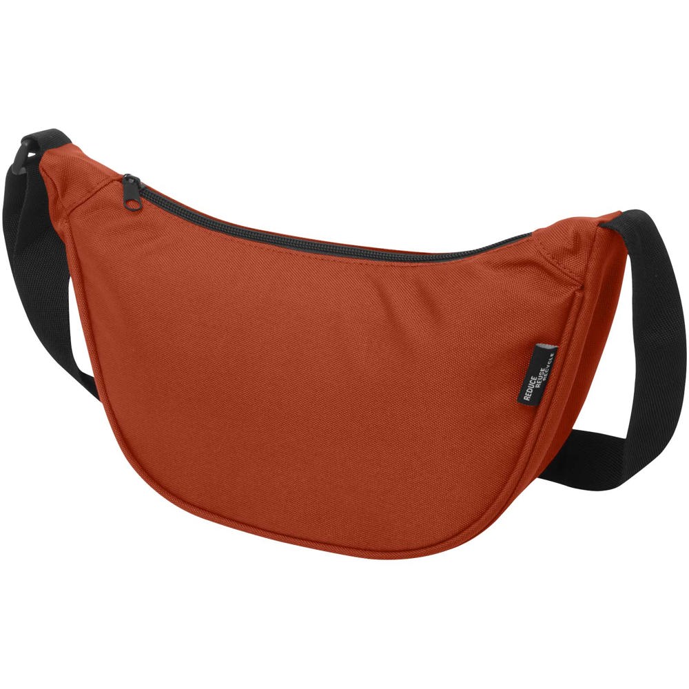 Byron Gürteltasche aus Recyclingmaterial 1,5 L - Brick