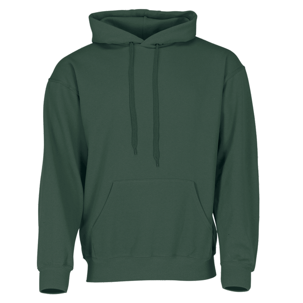 622080 - Classic Kapuzen-Sweat, maigrün, L - flaschengrün