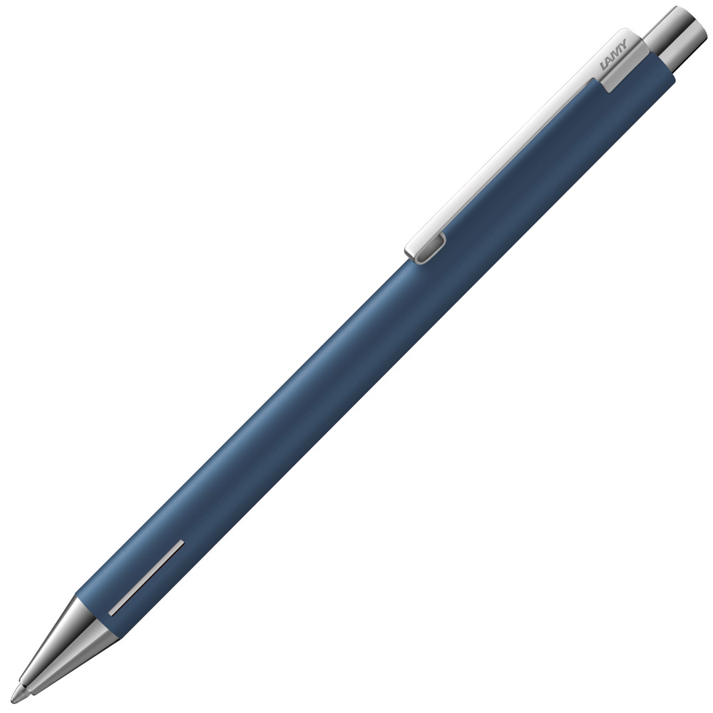 Kugelschreiber LAMY econ black - indigo