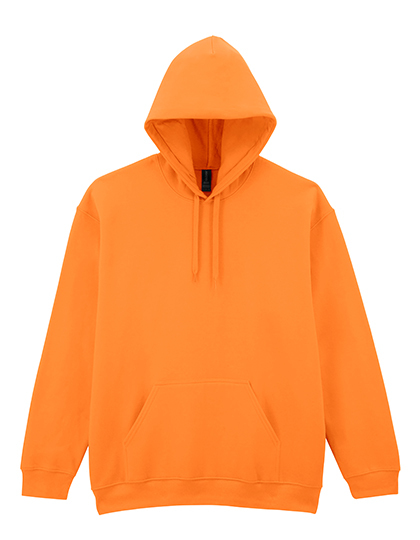 Gildan - Softstyle® Midweight Sweat Adult Hoodie - Tangerine