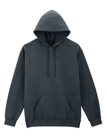 Gildan - Softstyle® Midweight Sweat Adult Hoodie - Dark Heather