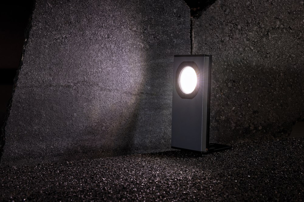 Gear X USB-Taschenlampe aus RCS rKunststoff mit 260 Lumen